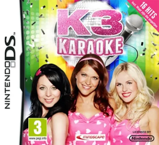 K3 Karaoke (Netherlands)